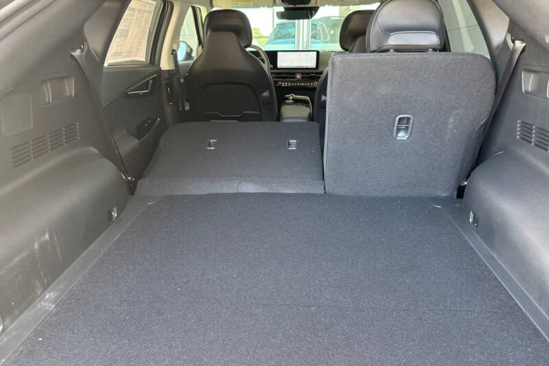 2025 Kia EV6 Light Long Range