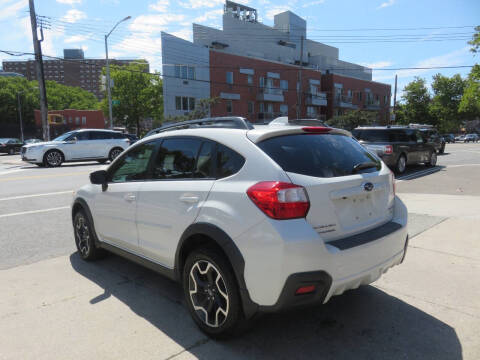 2016 Subaru Crosstrek 2.0i Limited