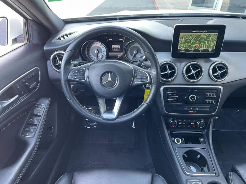 2017 Mercedes-Benz GLA GLA 250