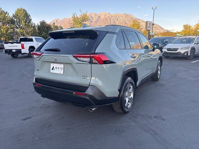 2023 Toyota RAV4 for sale at Axio Auto Boise in Boise, ID