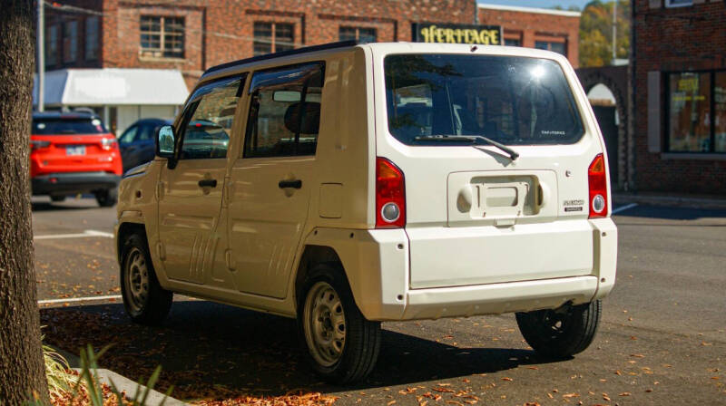 2000 Daihatsu Naked
