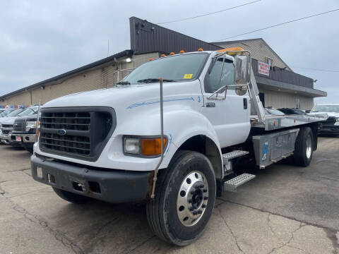 2003 Ford F-650 Super Duty for sale at Six Brothers Mega Lot in Youngstown OH