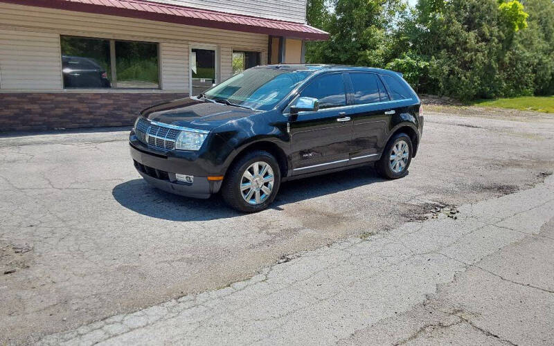 2009 Lincoln MKX FWD's photo