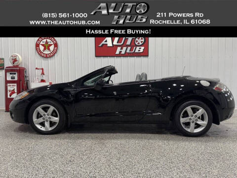 2007 Mitsubishi Eclipse Spyder