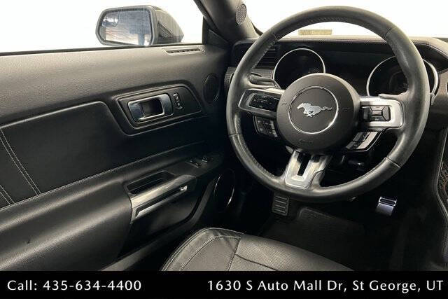 2018 Ford Mustang GT Premium