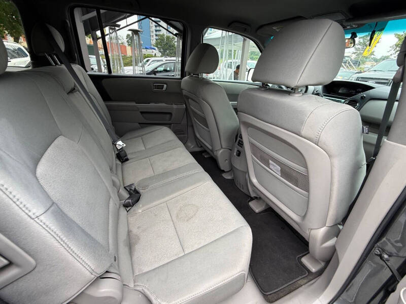 2011 Honda Pilot LX