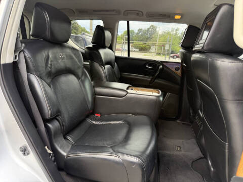 2014 Infiniti QX80
