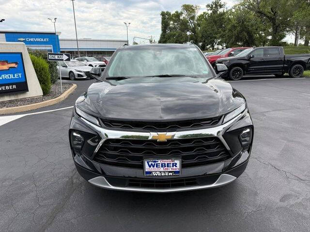 2024 Chevrolet Blazer LT
