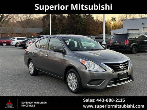 2016 Nissan Versa for sale at ANYONERIDES.COM in Kingsville MD