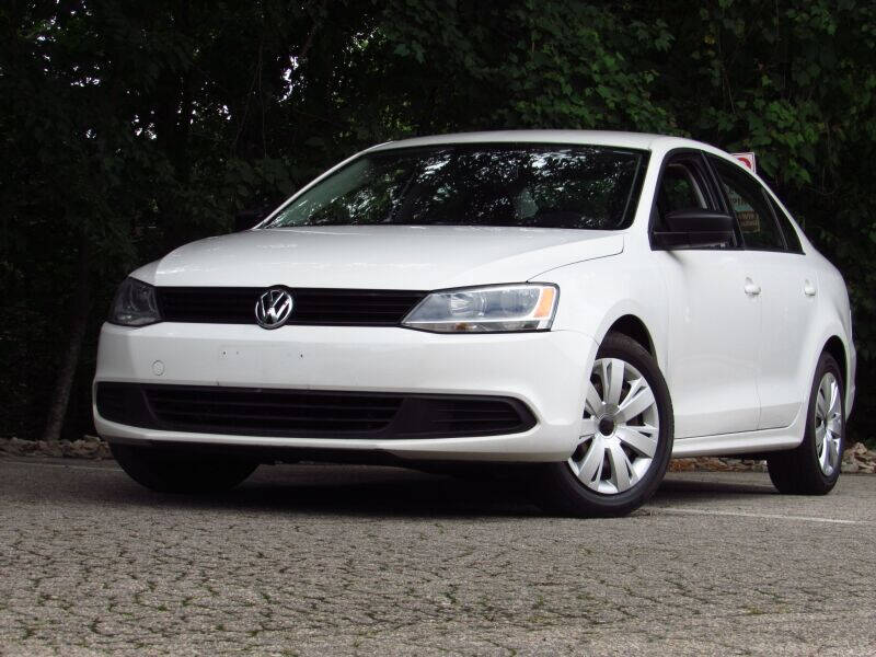 2012 Volkswagen Jetta