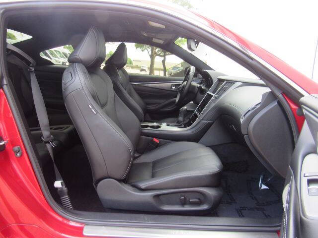 2022 Infiniti Q60 3.0T Luxe