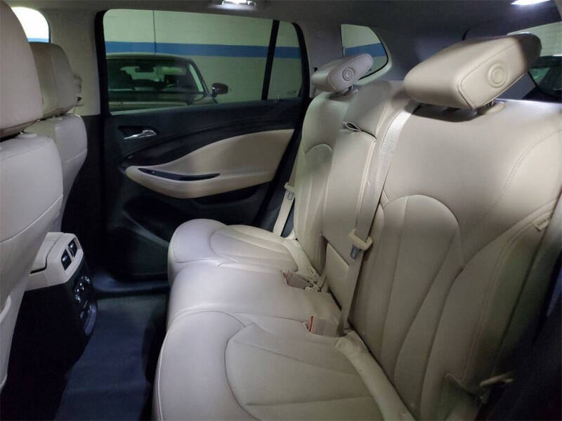 2020 Buick Envision Essence