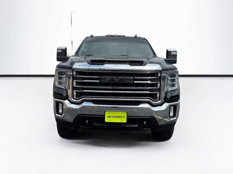 2020 GMC Sierra 2500HD