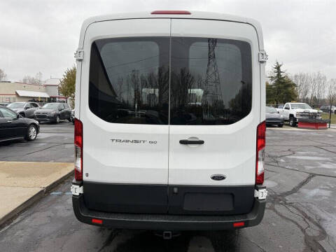 2017 Ford Transit 150