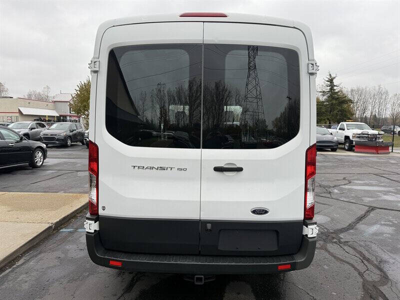 2017 Ford Transit 150