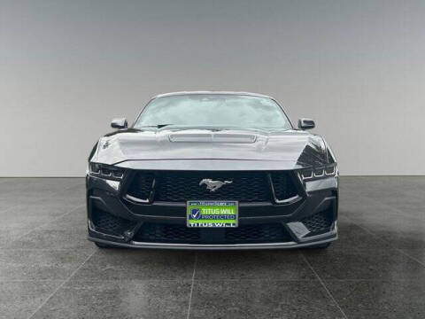 2024 Ford Mustang GT