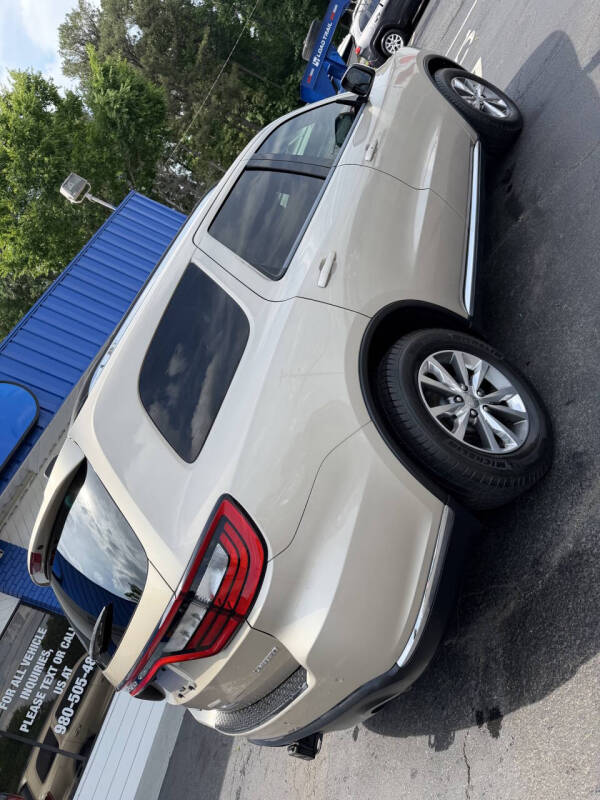 2015 Dodge Durango Limited