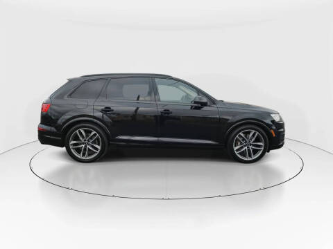 2018 Audi Q7 3.0T quattro Prestige