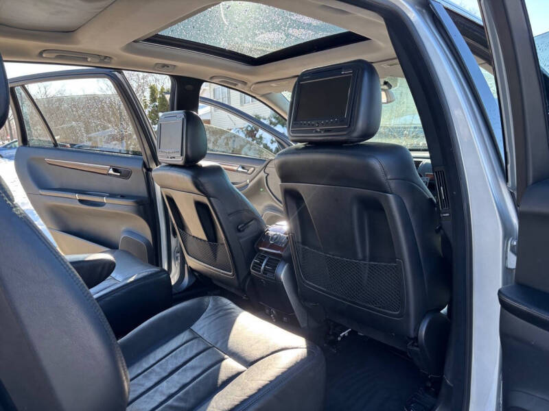 2006 Mercedes-Benz R-Class R 350