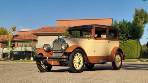 1926 Buick DeVille