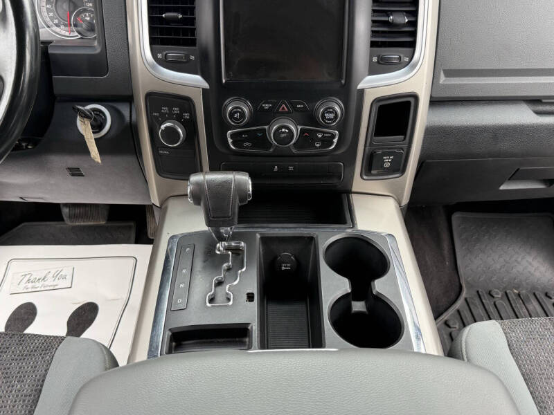 2013 RAM 1500 Outdoorsman