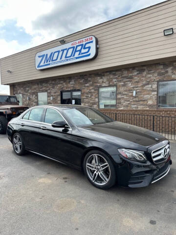 2018 Mercedes-Benz E-Class for sale at Z Motors in Chattanooga TN