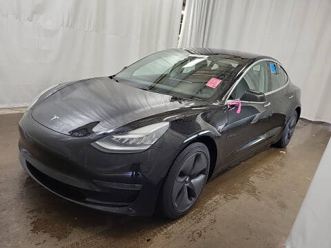 2018 Tesla Model 3 for sale at Auto Works Inc in Rockford IL