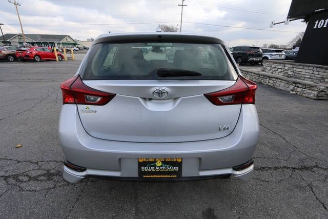 2017 Toyota Corolla iM