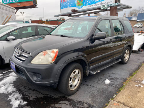 2006 Honda CR-V for sale at All American Autos in Kingsport TN