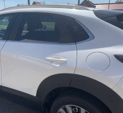 2025 Mazda CX-30 2.5 S Preferred