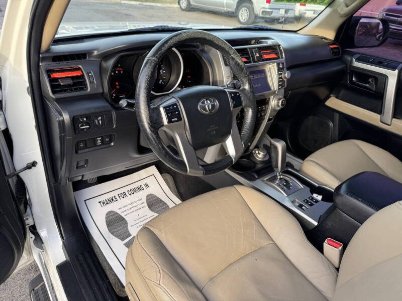 2010 Toyota 4Runner Limited