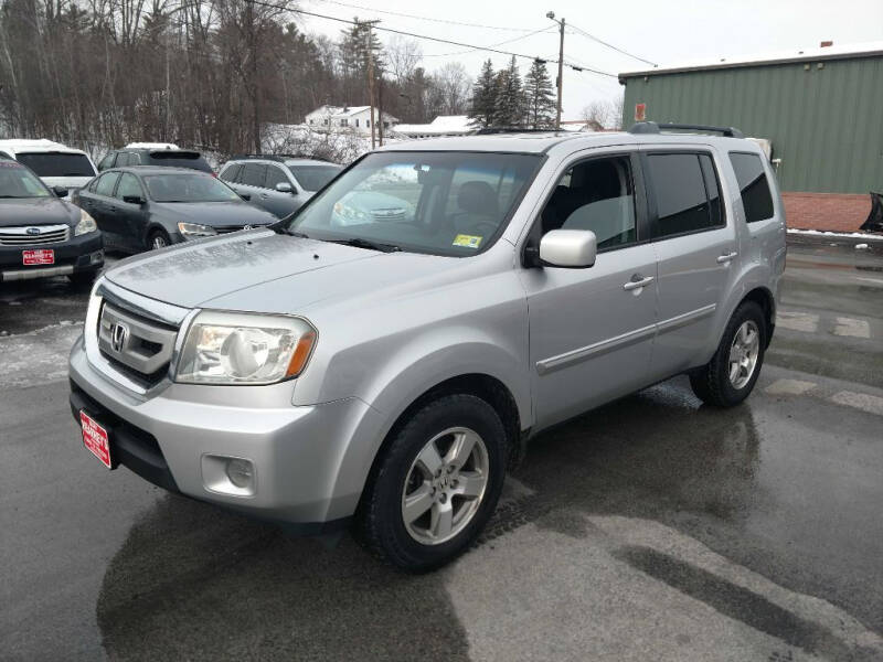 2011 Honda Pilot for sale at DAN KEARNEY'S USED CARS in Center Rutland VT