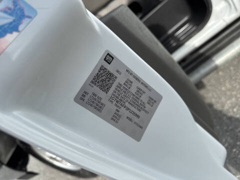 2023 GMC Savana 2500