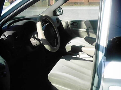 2003 Dodge Grand Caravan Sport