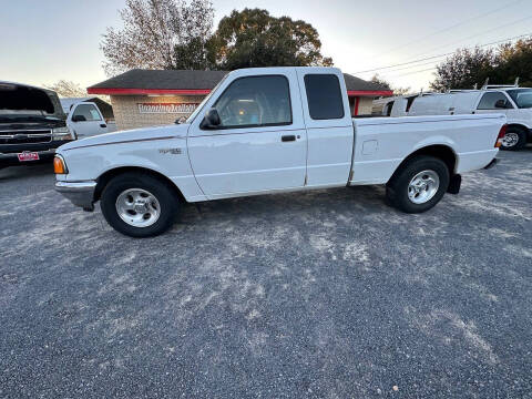 1995 Ford Ranger XLT
