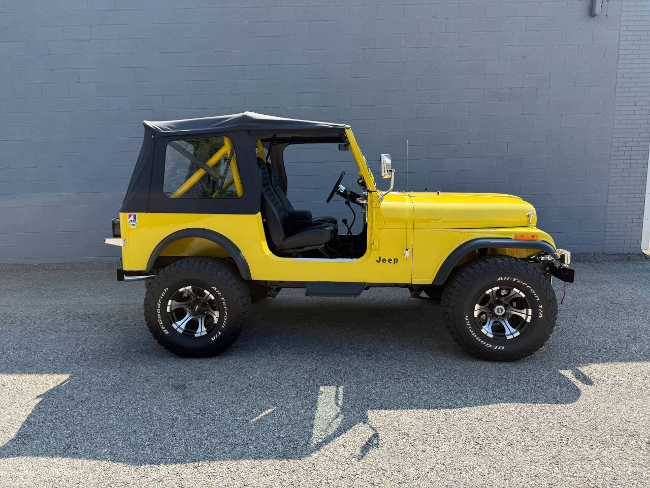 1979 Jeep CJ-7 78