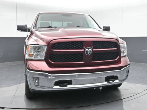 2016 RAM 1500
