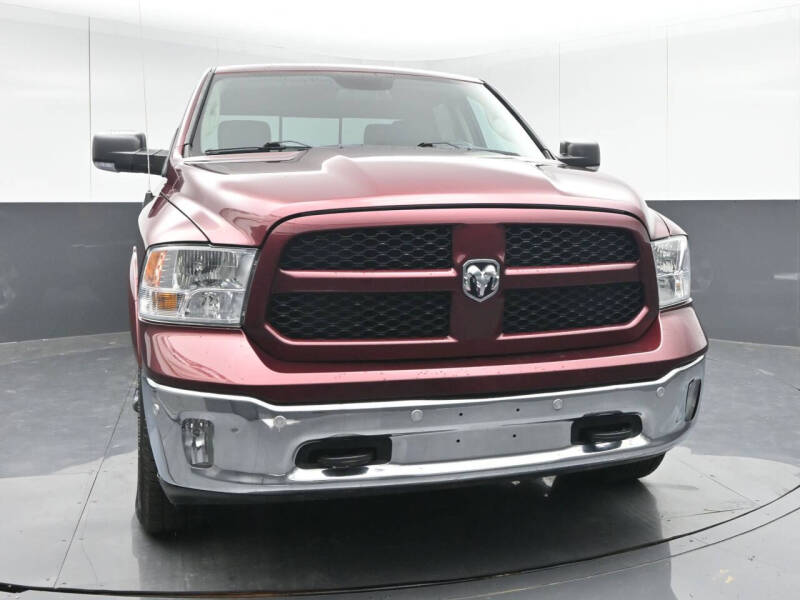 2016 RAM 1500