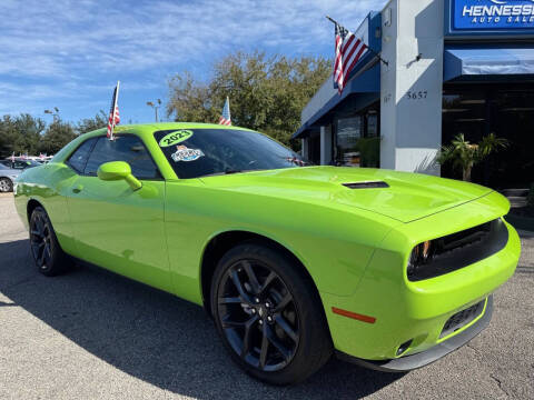 2023 Dodge Challenger SXT