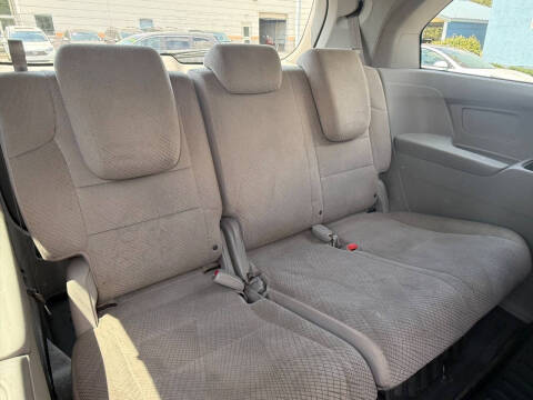 2014 Honda Odyssey EX