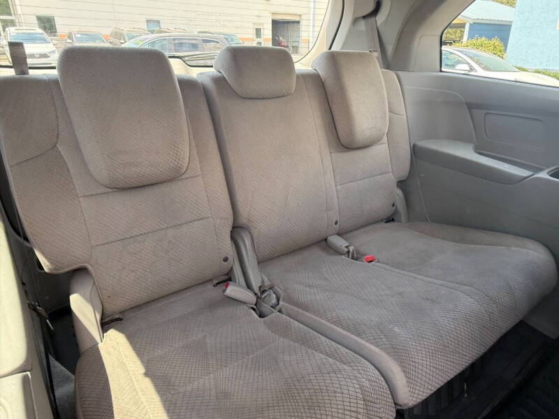 2014 Honda Odyssey EX