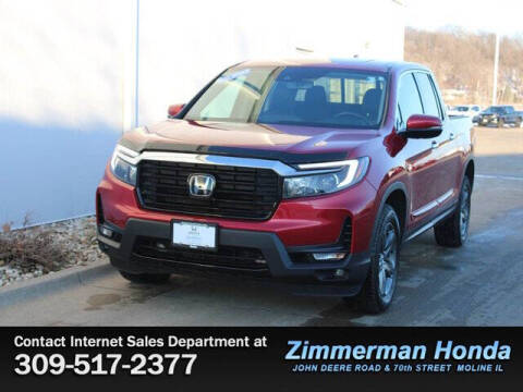 2023 Honda Ridgeline RTL-E