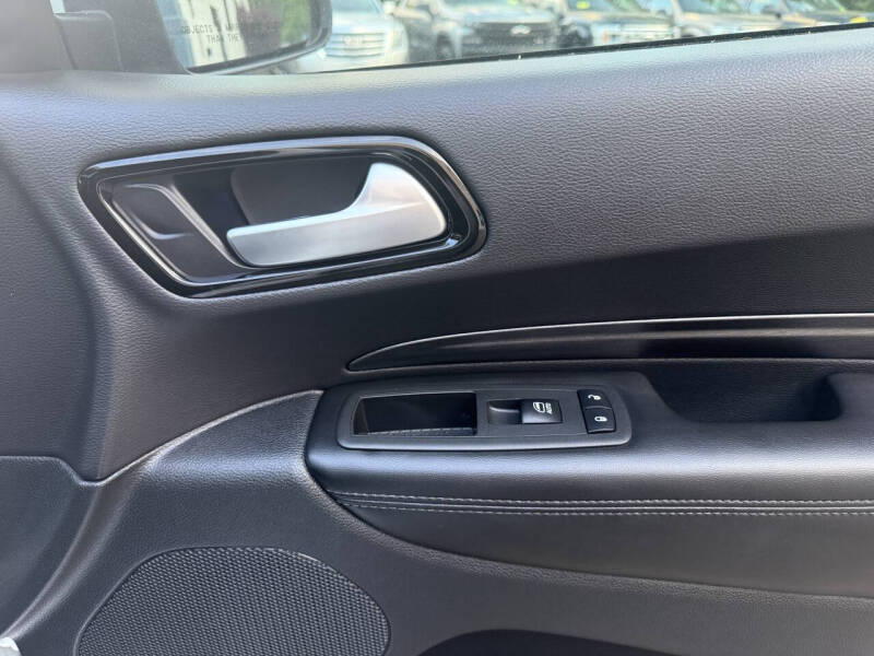 2021 Dodge Durango SXT Plus