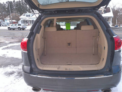 2012 Buick Enclave Leather
