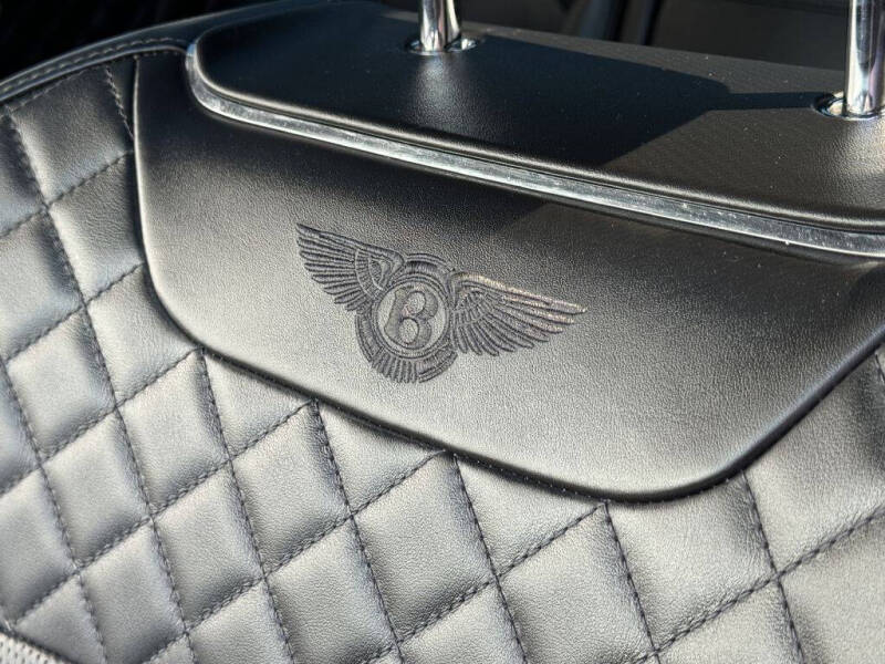 2017 Bentley Bentayga