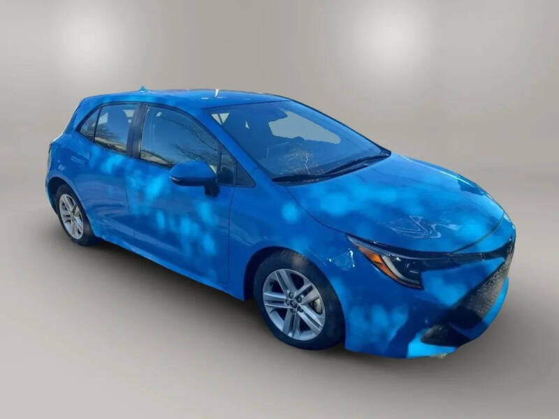 2020 Toyota Corolla Hatchback