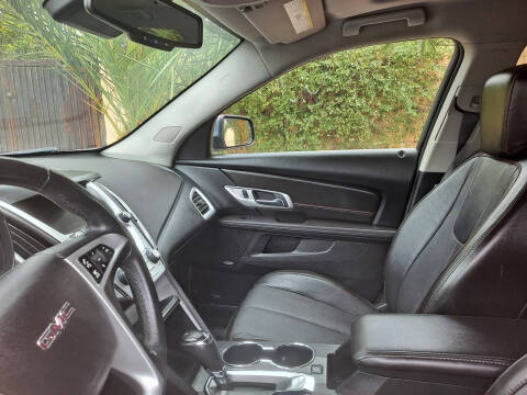 2017 GMC Terrain SLT