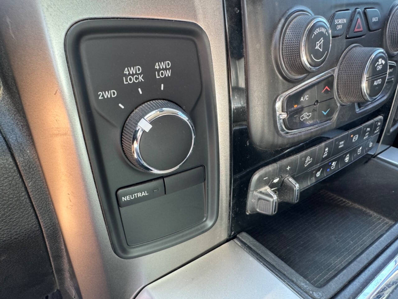 2018 Ram 2500 for sale at Casey Ray, Inc. in Brownwood, TX