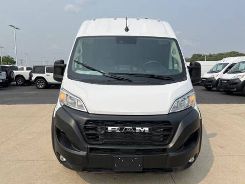 2025 RAM ProMaster