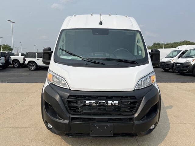 2025 RAM ProMaster